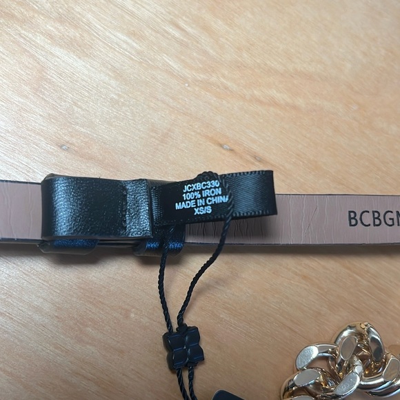 BCBG Belt - Picture 3 of 8